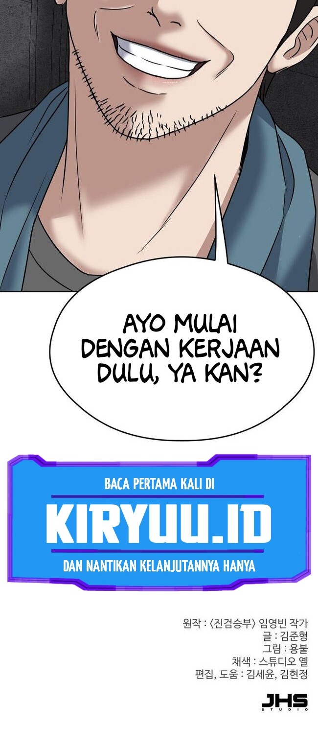 Bad Prosecutor – Sword Showdown Chapter 9 - halaman 61