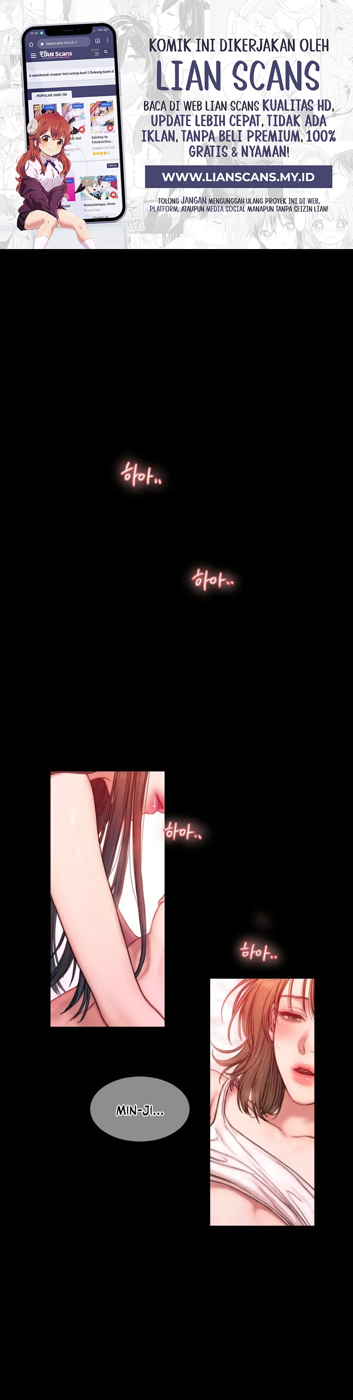 Bad Thinking Diary Chapter 1 - halaman 1