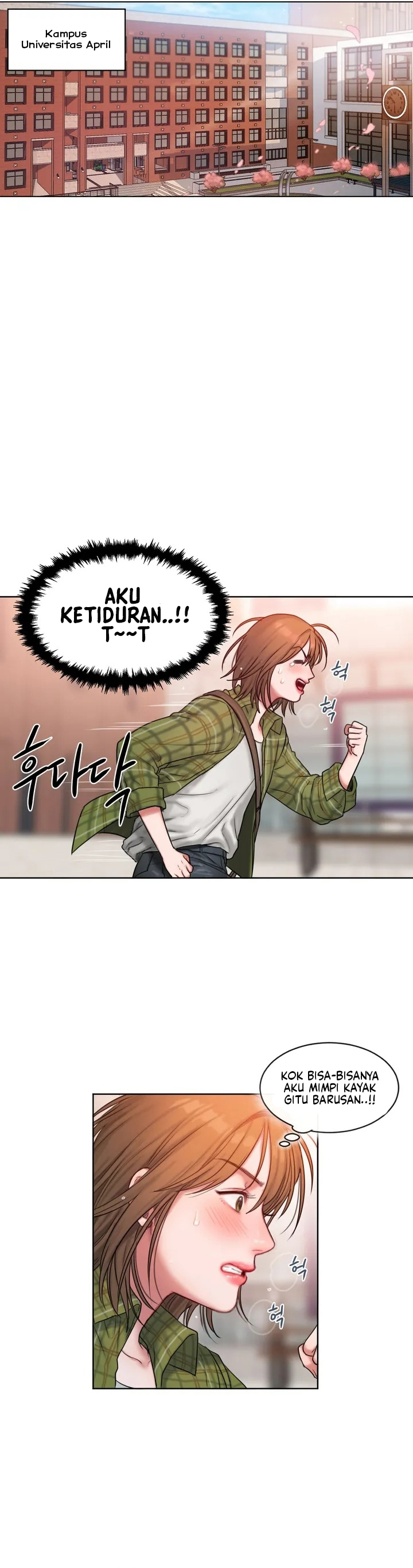 Bad Thinking Diary Chapter 1 - halaman 10