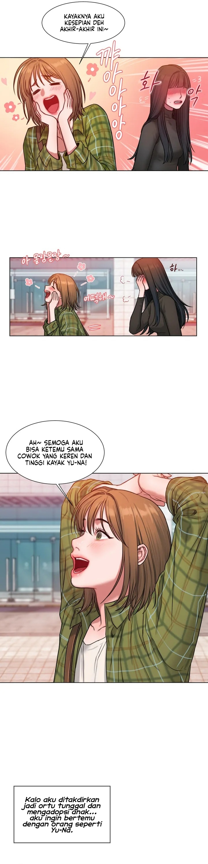 Bad Thinking Diary Chapter 1 - halaman 17
