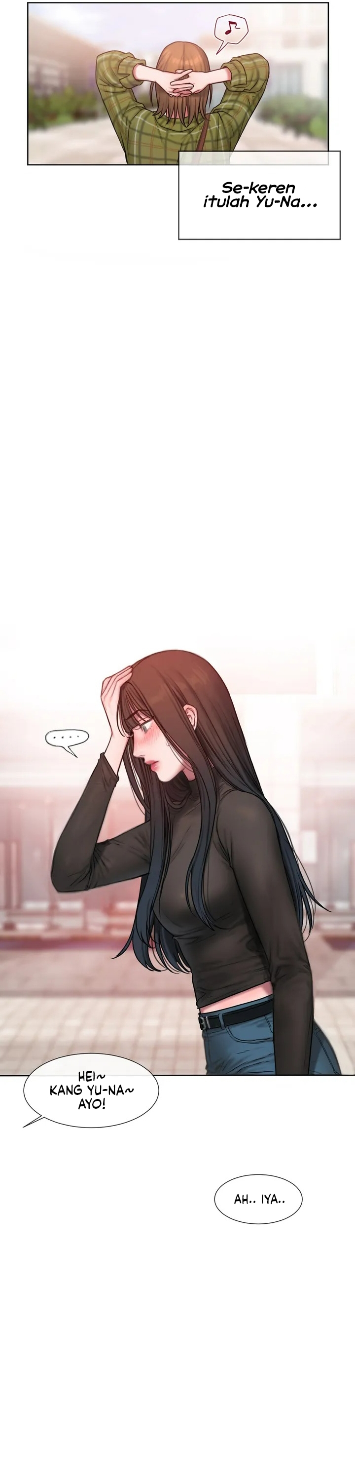 Bad Thinking Diary Chapter 1 - halaman 18