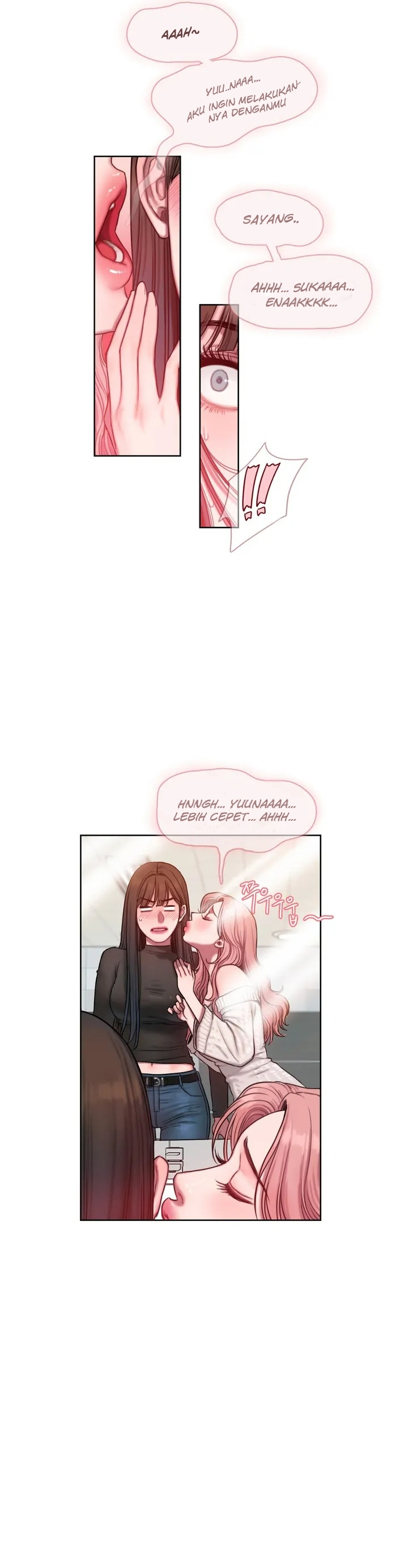 Bad Thinking Diary Chapter 1 - halaman 21