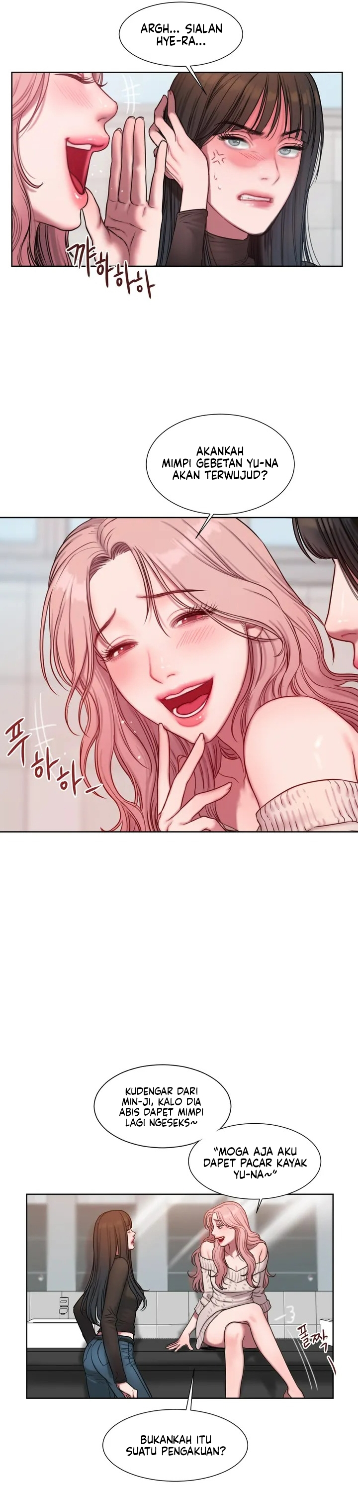 Bad Thinking Diary Chapter 1 - halaman 22