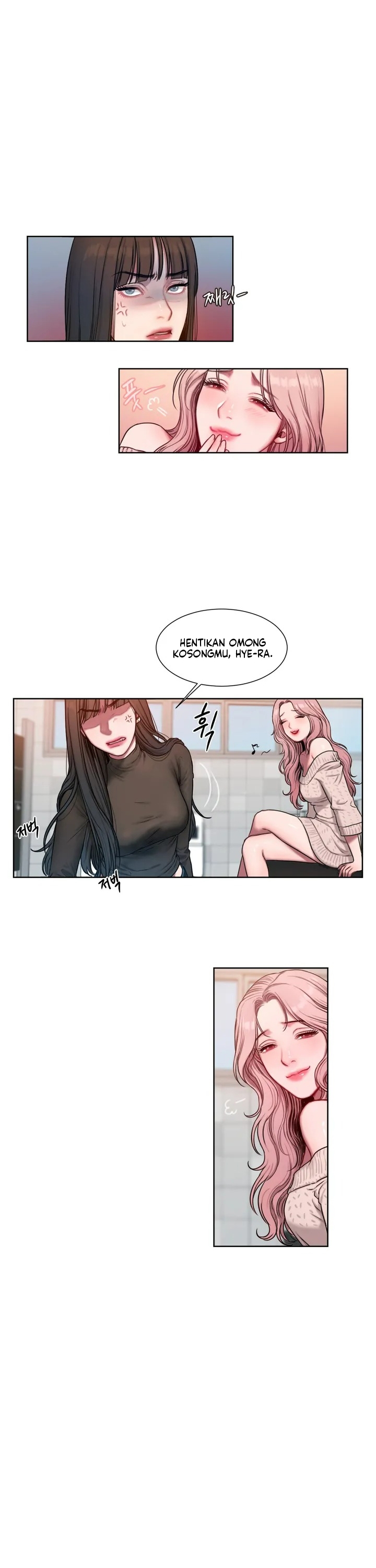 Bad Thinking Diary Chapter 1 - halaman 23