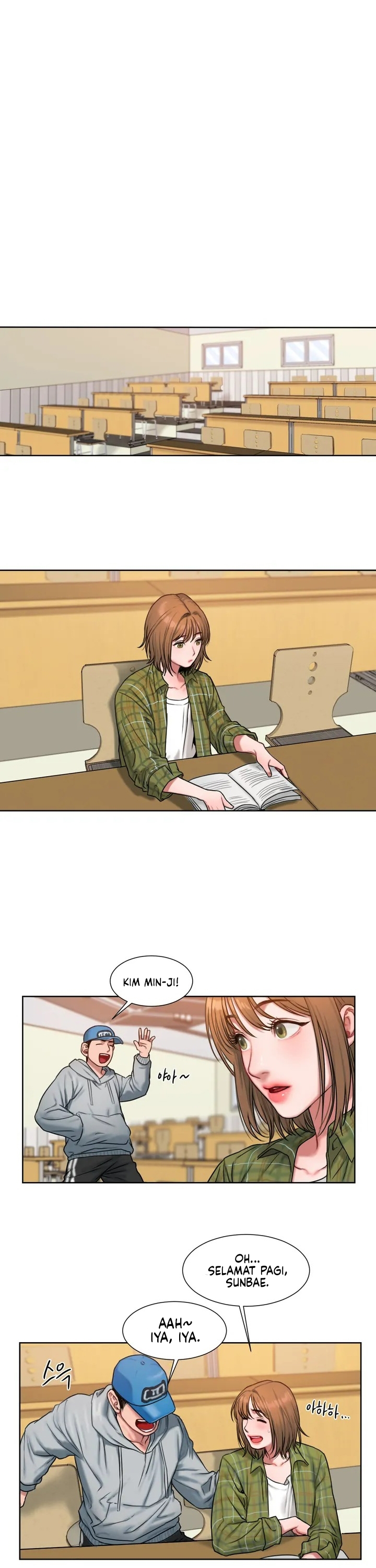 Bad Thinking Diary Chapter 1 - halaman 24