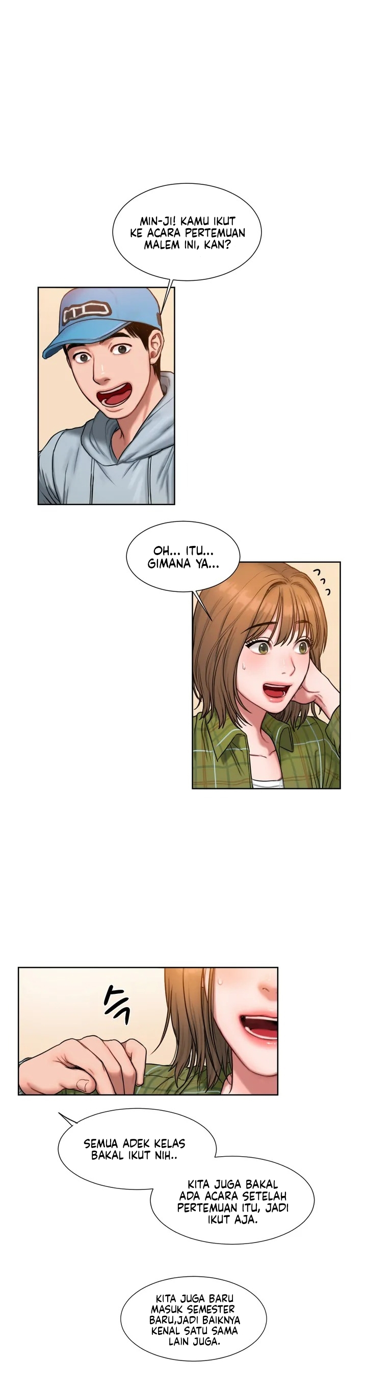 Bad Thinking Diary Chapter 1 - halaman 25