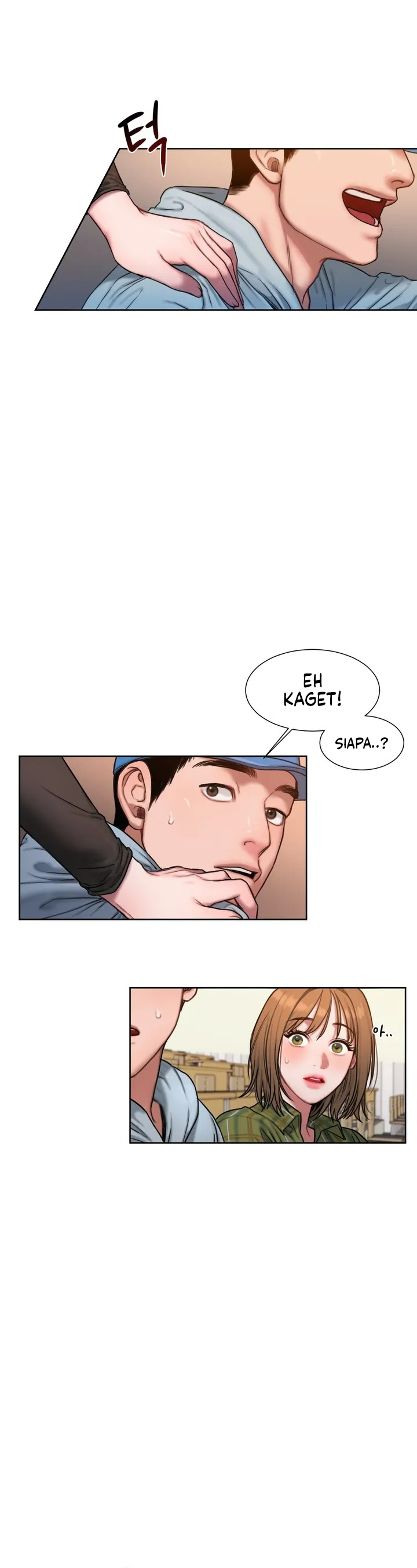Bad Thinking Diary Chapter 1 - halaman 27