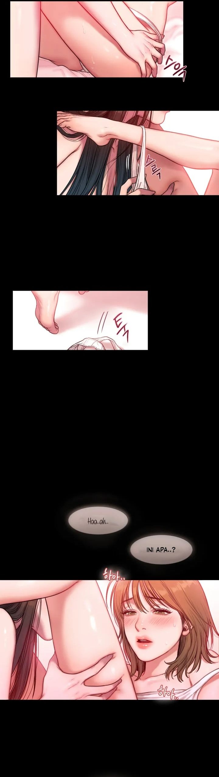 Bad Thinking Diary Chapter 1 - halaman 3
