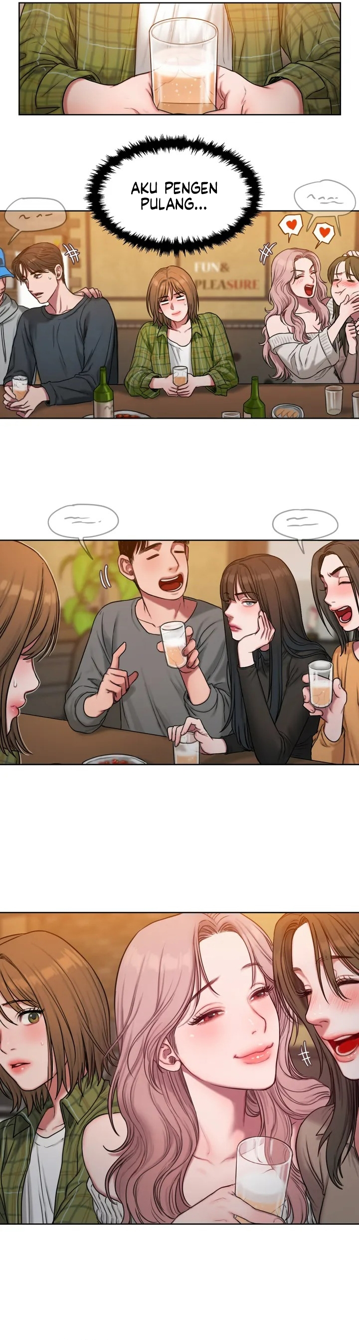 Bad Thinking Diary Chapter 1 - halaman 33