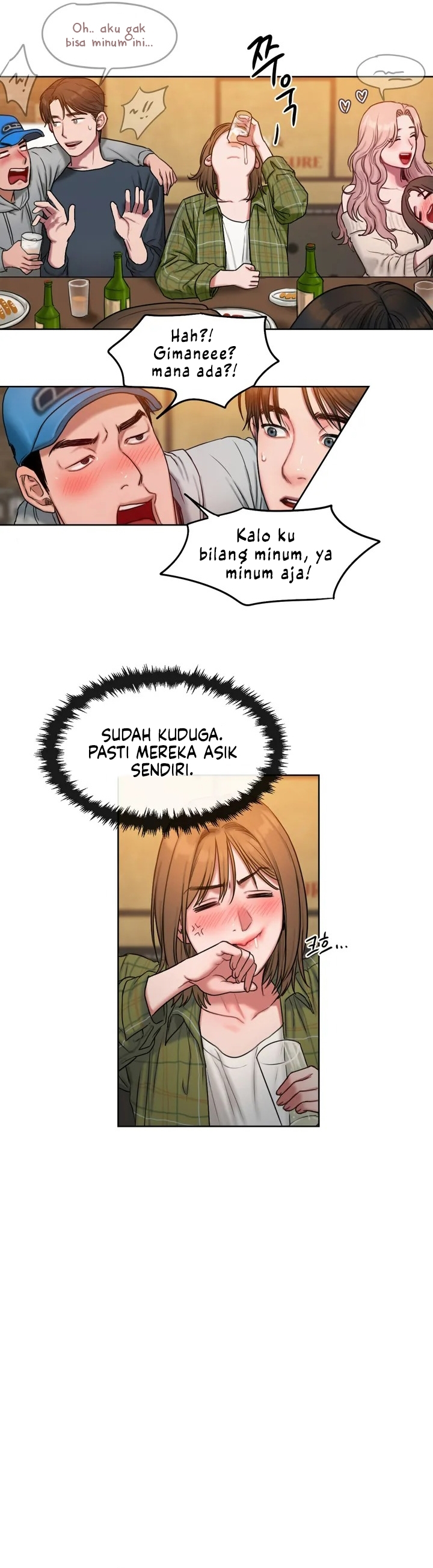 Bad Thinking Diary Chapter 1 - halaman 34
