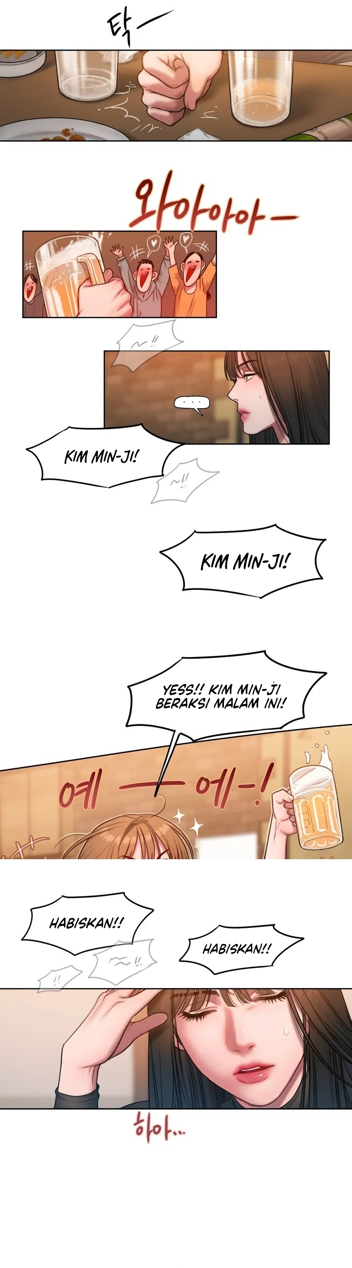 Bad Thinking Diary Chapter 1 - halaman 38