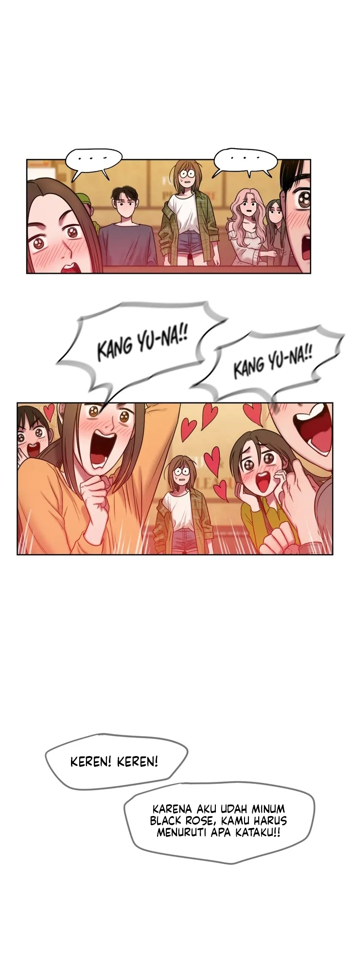 Bad Thinking Diary Chapter 1 - halaman 41