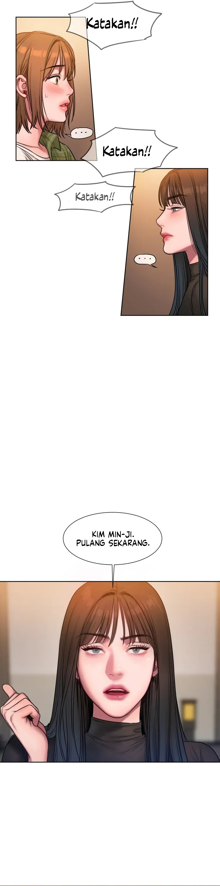 Bad Thinking Diary Chapter 1 - halaman 42