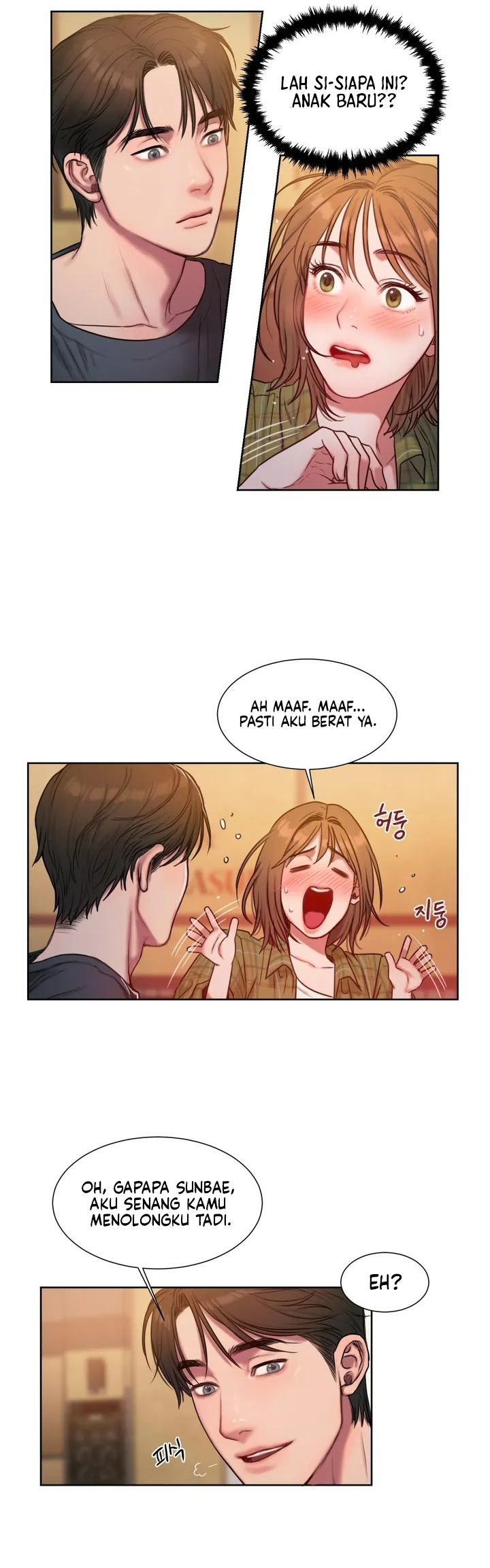 Bad Thinking Diary Chapter 1 - halaman 47