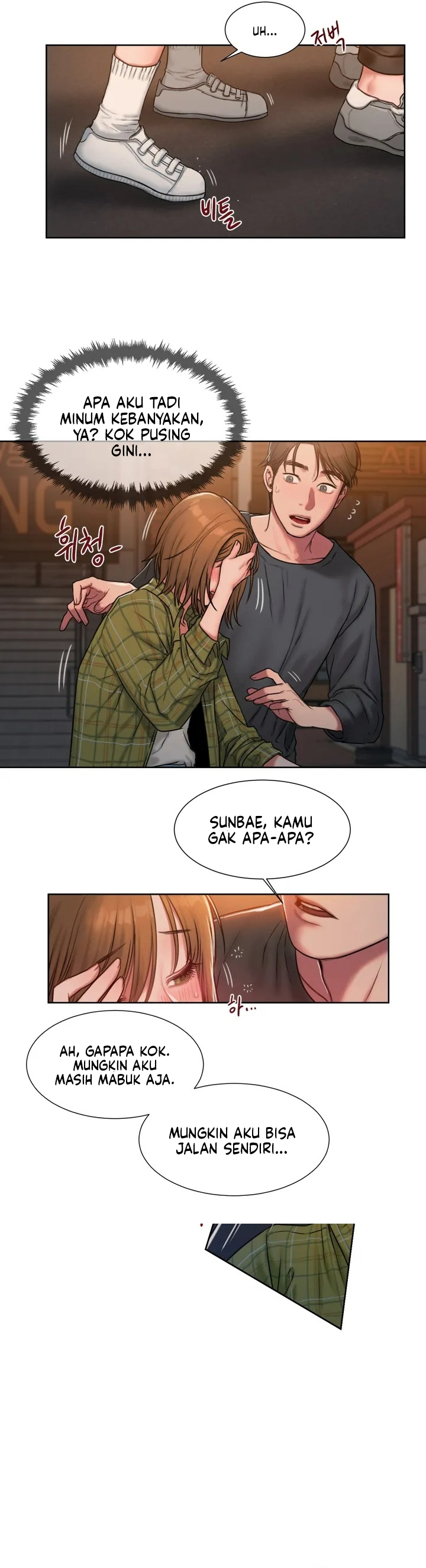 Bad Thinking Diary Chapter 1 - halaman 50