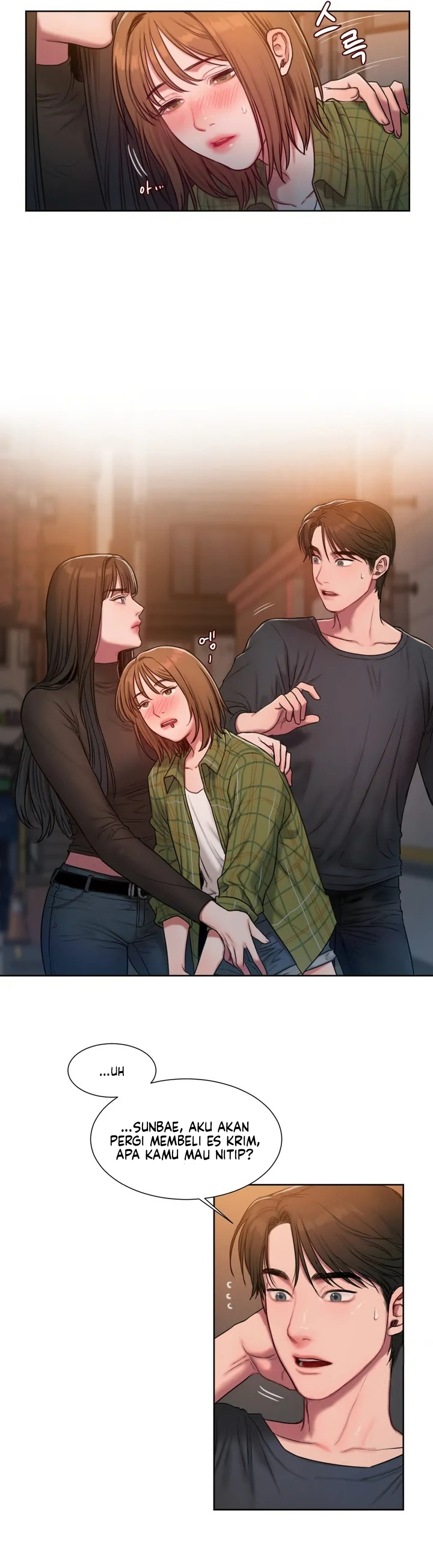 Bad Thinking Diary Chapter 1 - halaman 51