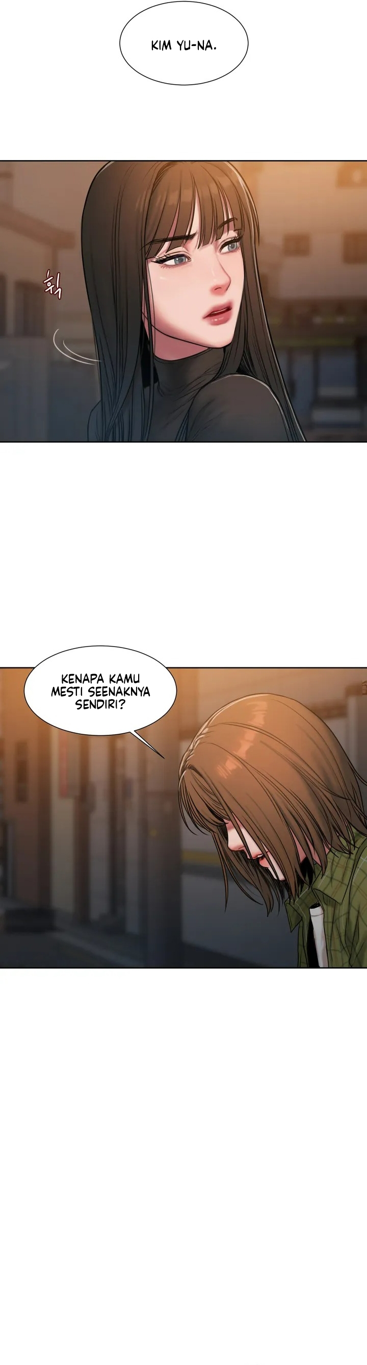 Bad Thinking Diary Chapter 1 - halaman 56