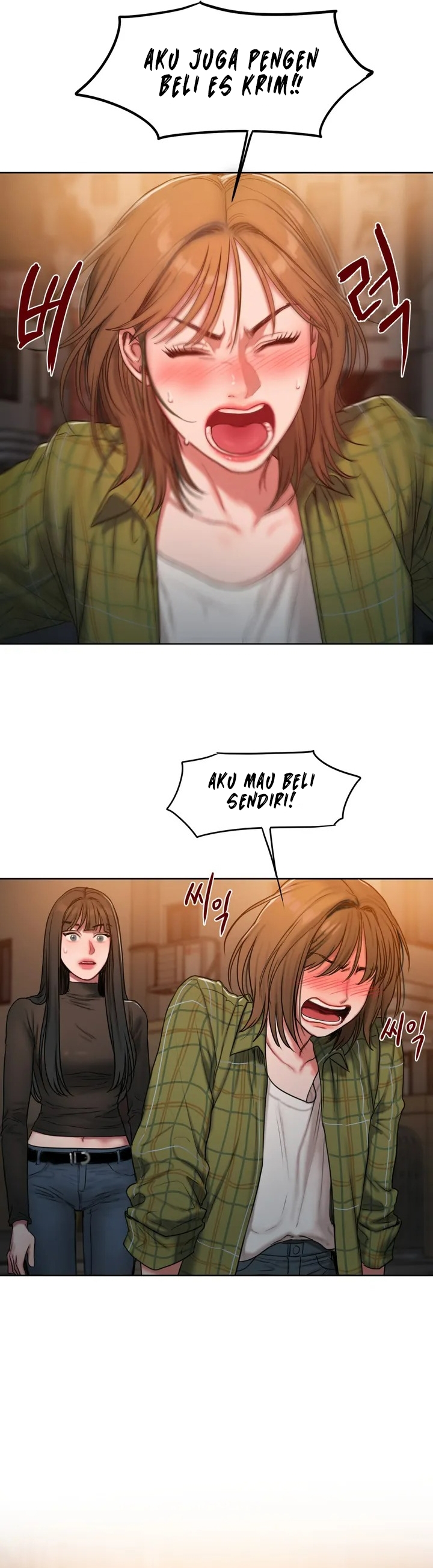 Bad Thinking Diary Chapter 1 - halaman 58