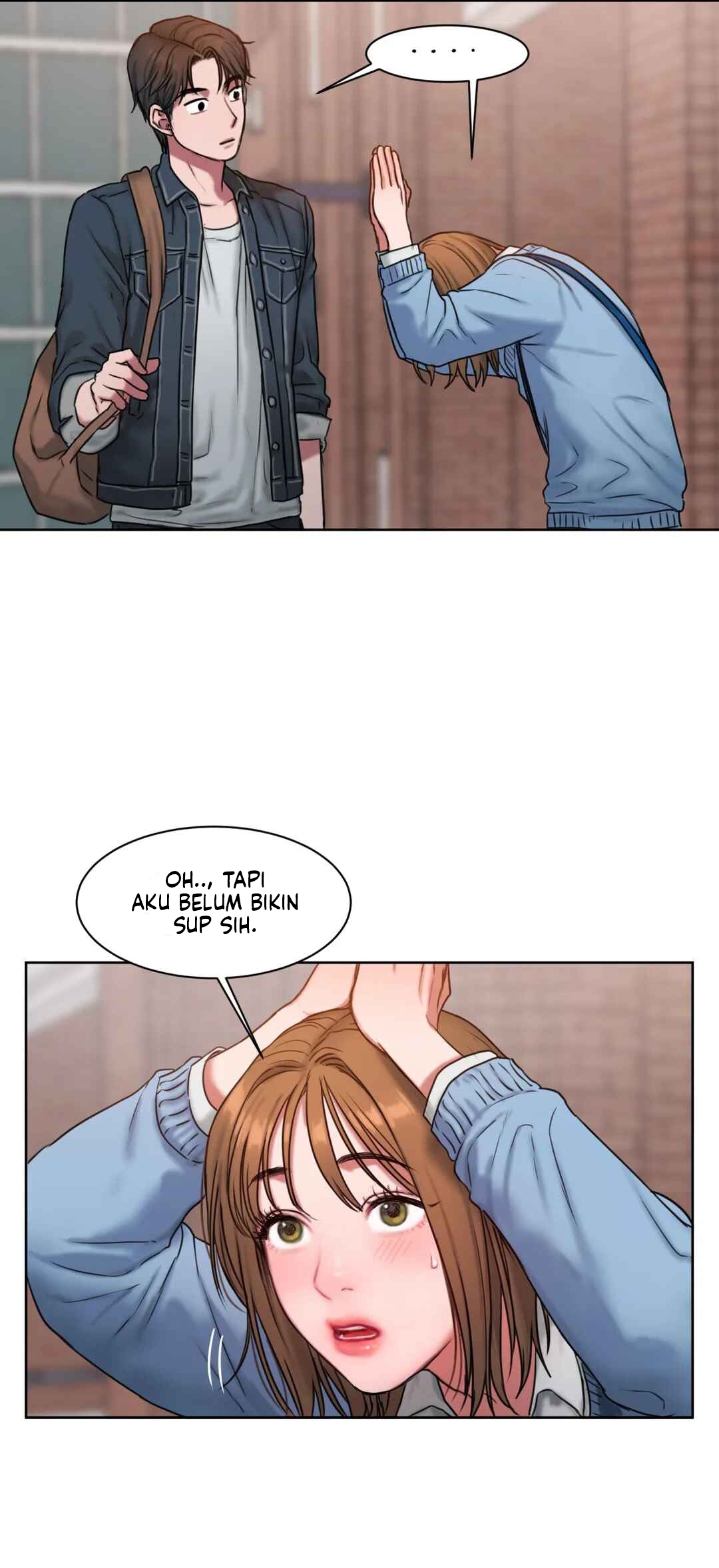Bad Thinking Diary Chapter 2 - halaman 16