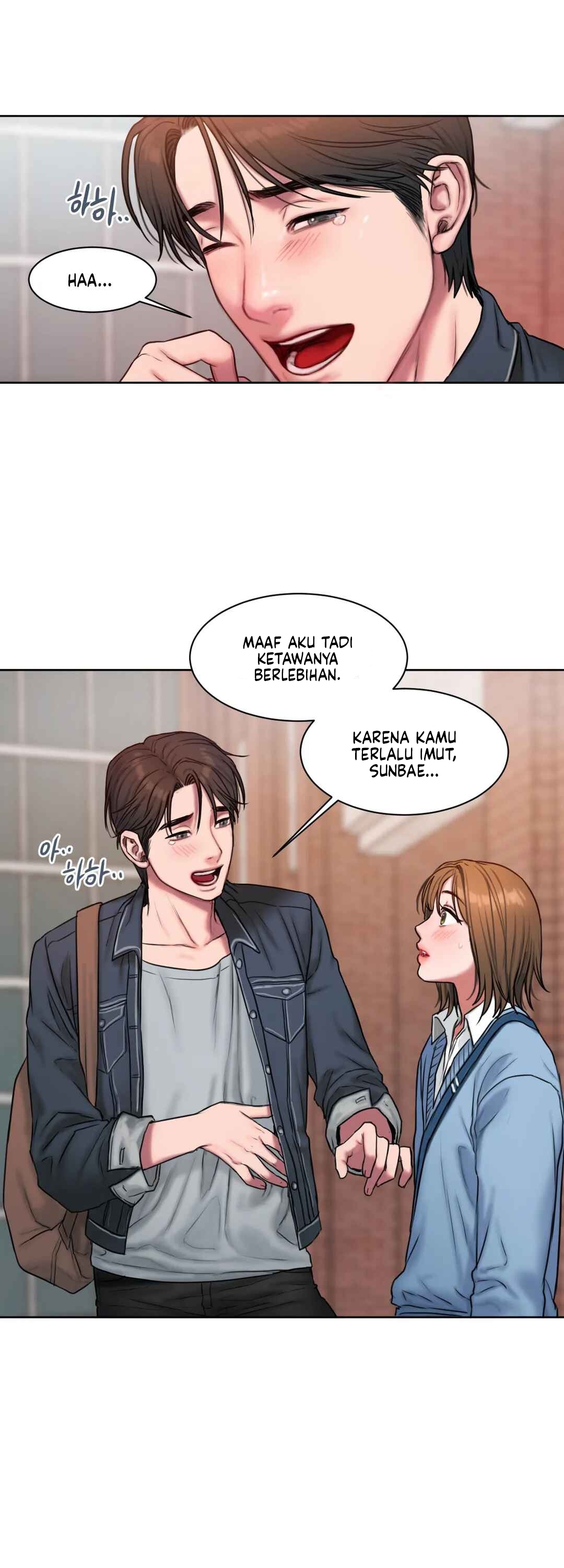 Bad Thinking Diary Chapter 2 - halaman 18
