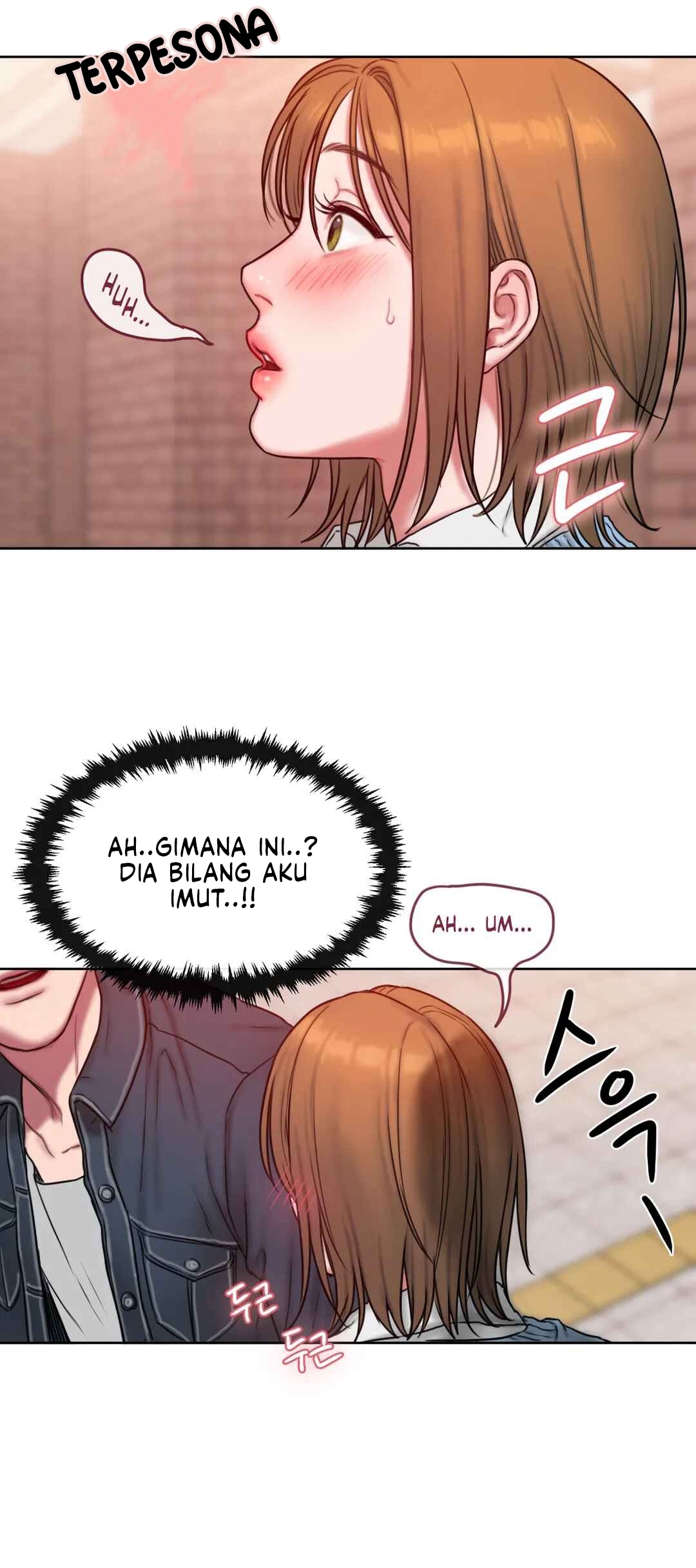 Bad Thinking Diary Chapter 2 - halaman 19