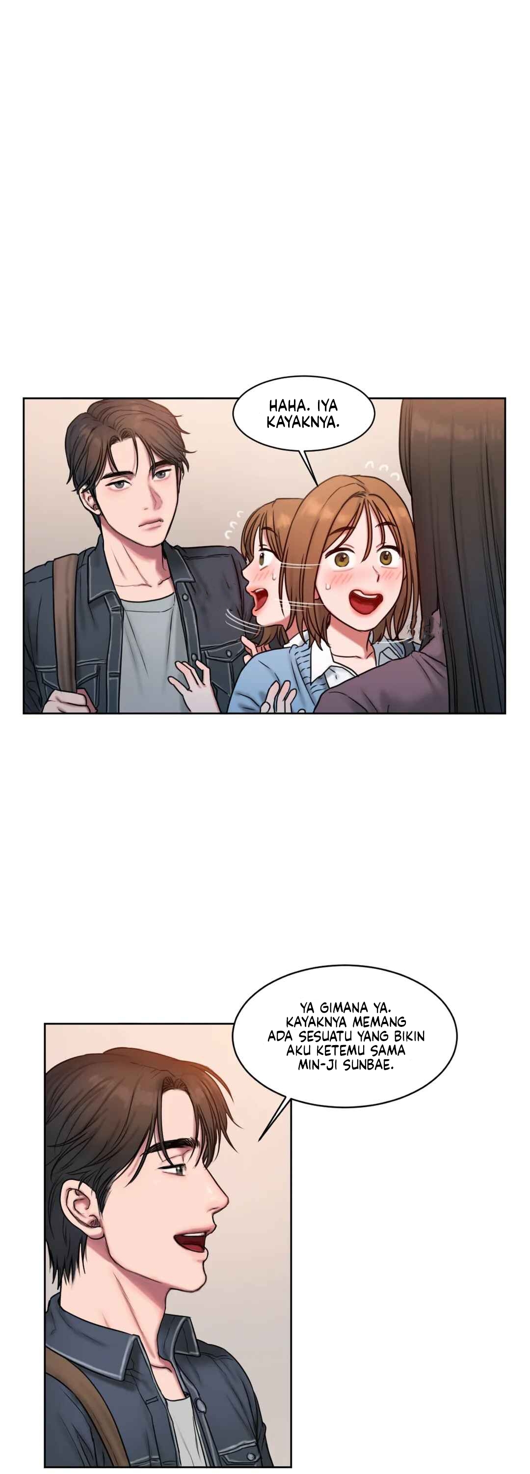Bad Thinking Diary Chapter 2 - halaman 22