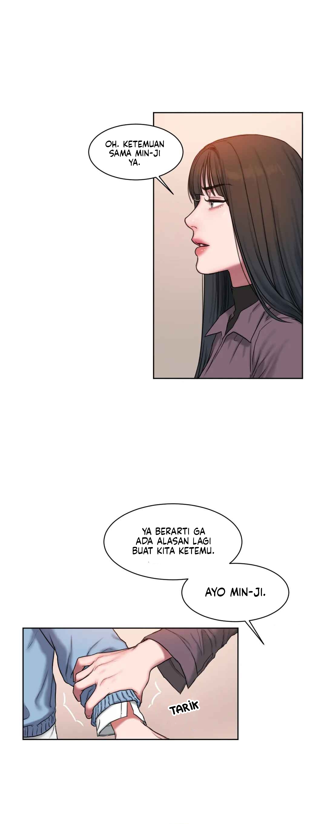 Bad Thinking Diary Chapter 2 - halaman 23