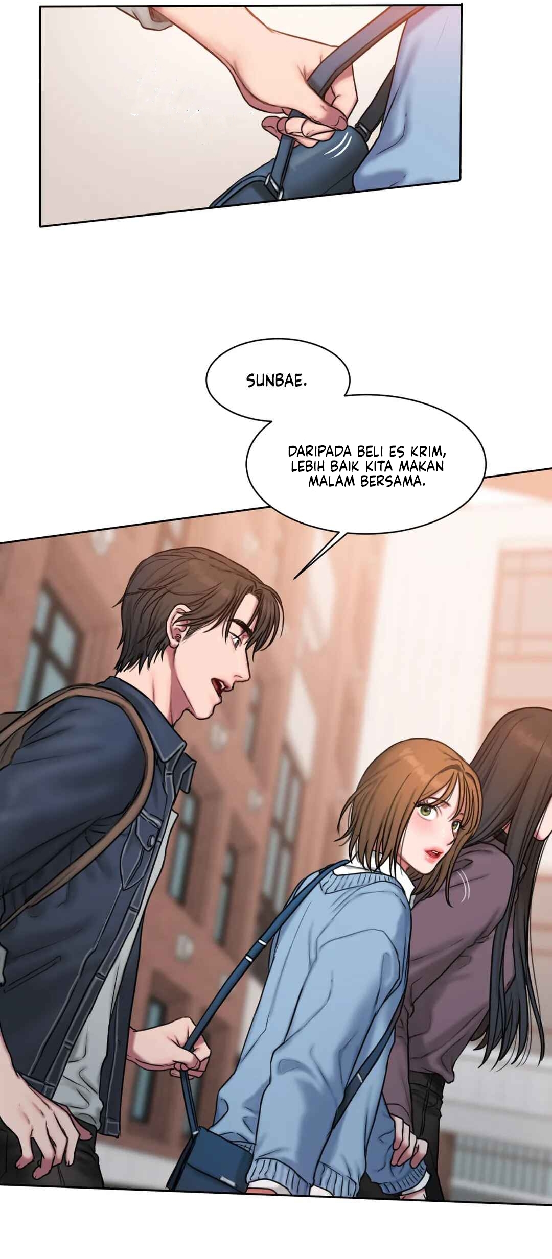 Bad Thinking Diary Chapter 2 - halaman 25