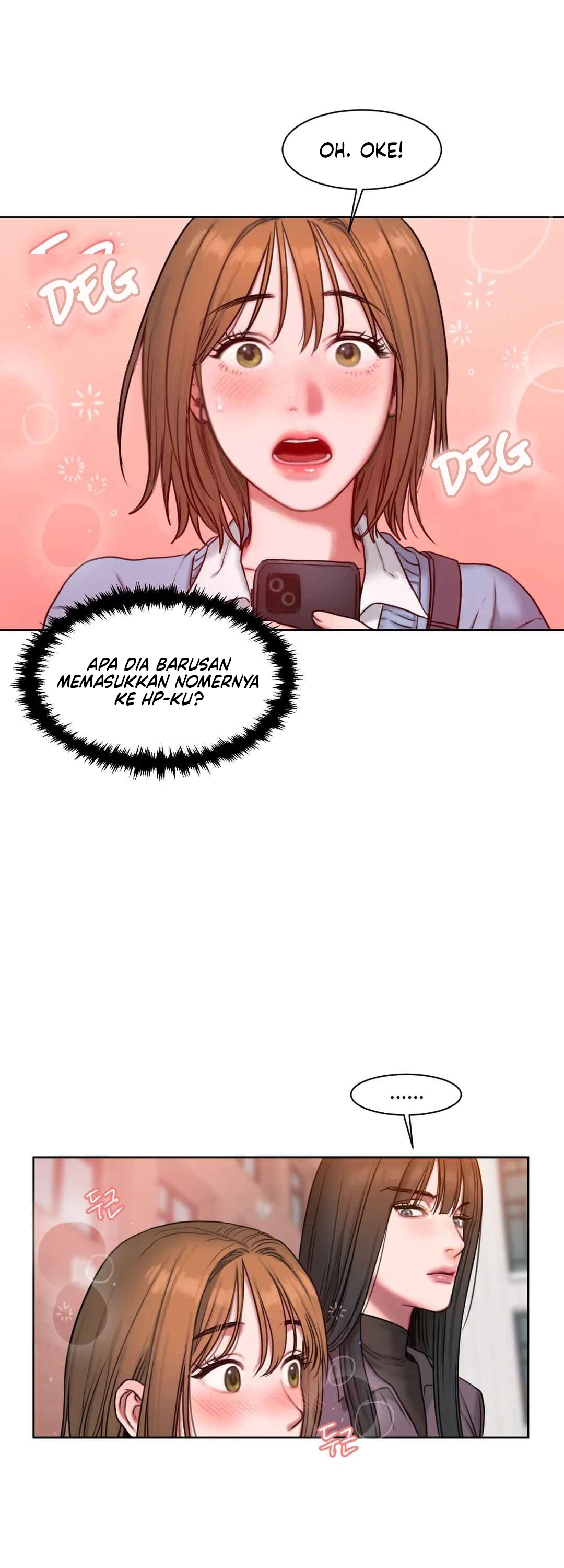 Bad Thinking Diary Chapter 2 - halaman 27