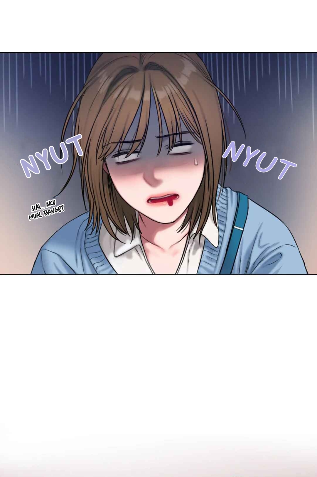 Bad Thinking Diary Chapter 2 - halaman 3