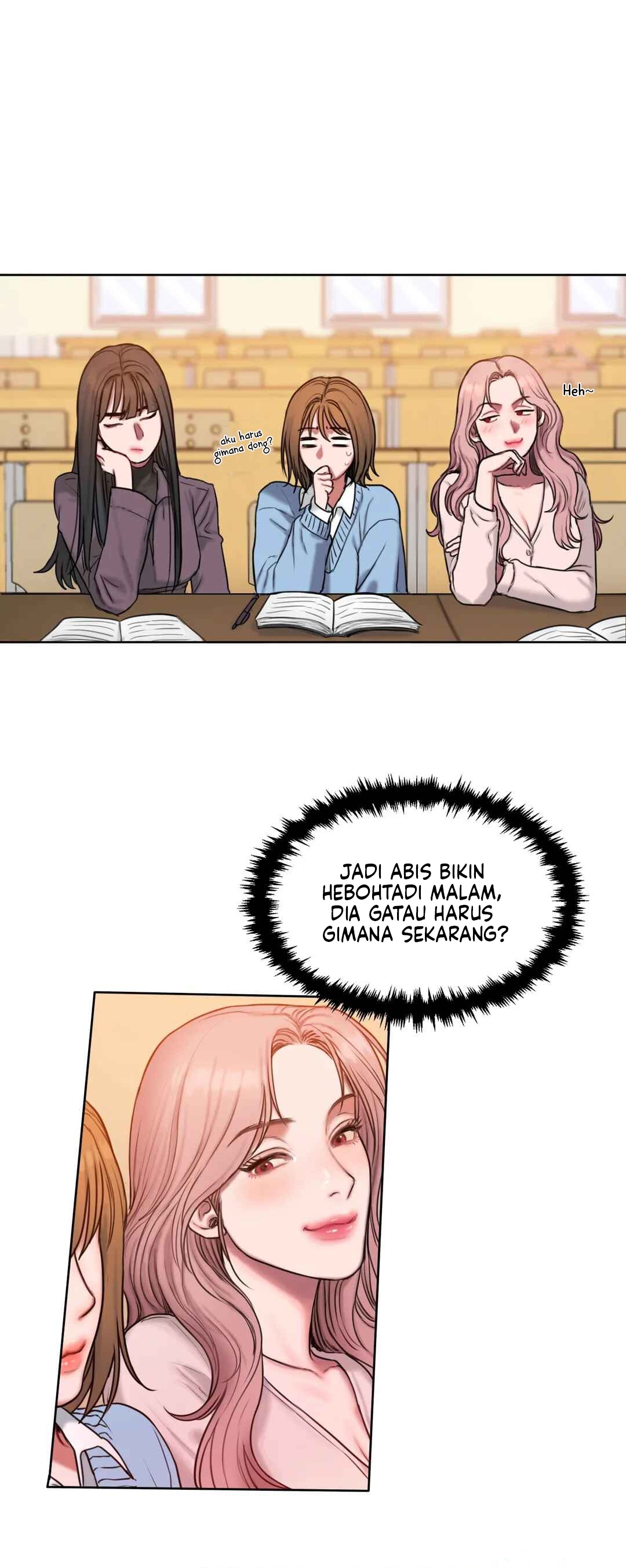 Bad Thinking Diary Chapter 2 - halaman 32