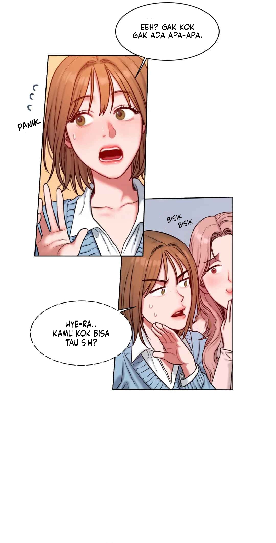 Bad Thinking Diary Chapter 2 - halaman 36