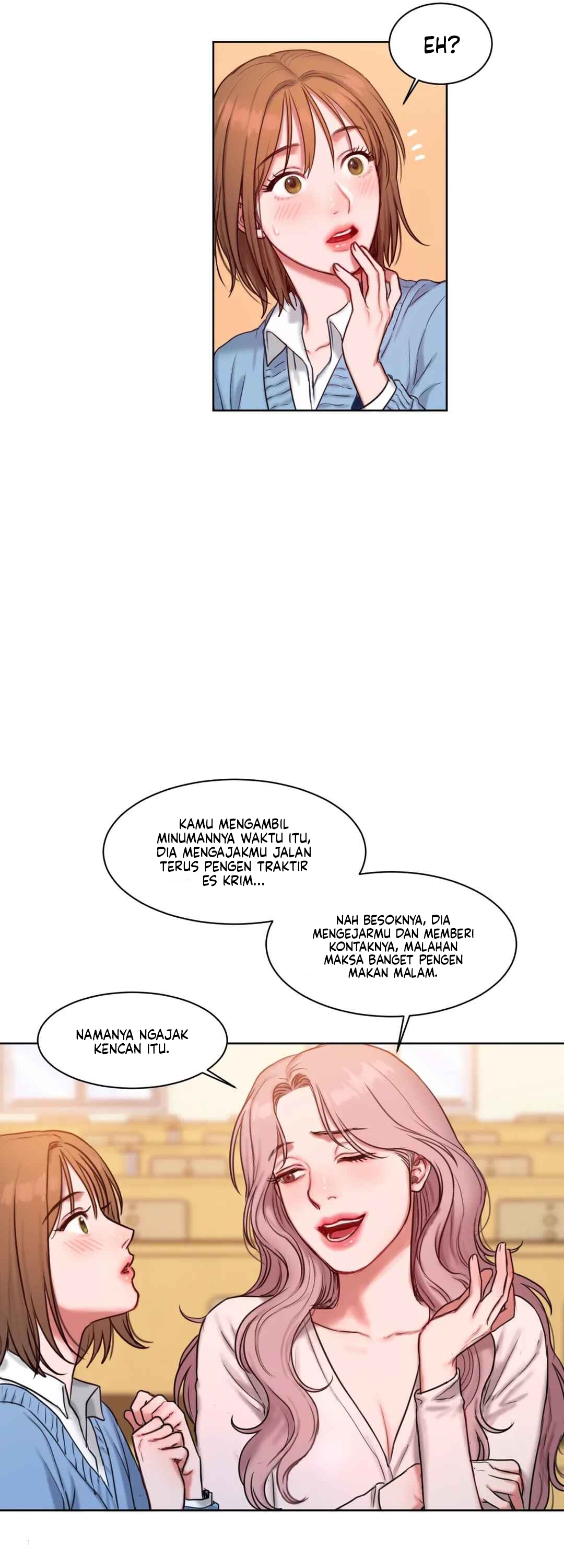 Bad Thinking Diary Chapter 2 - halaman 40