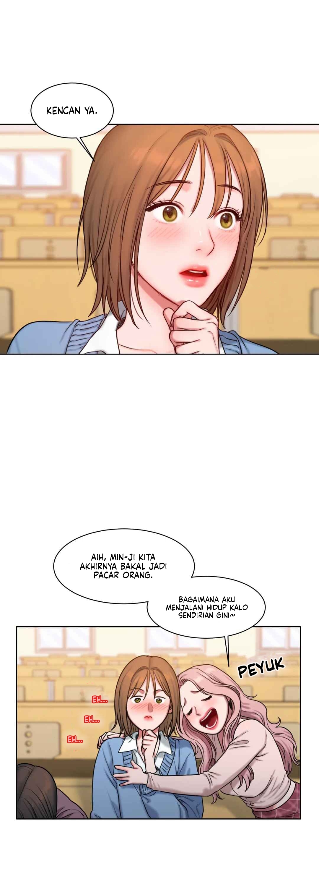 Bad Thinking Diary Chapter 2 - halaman 41
