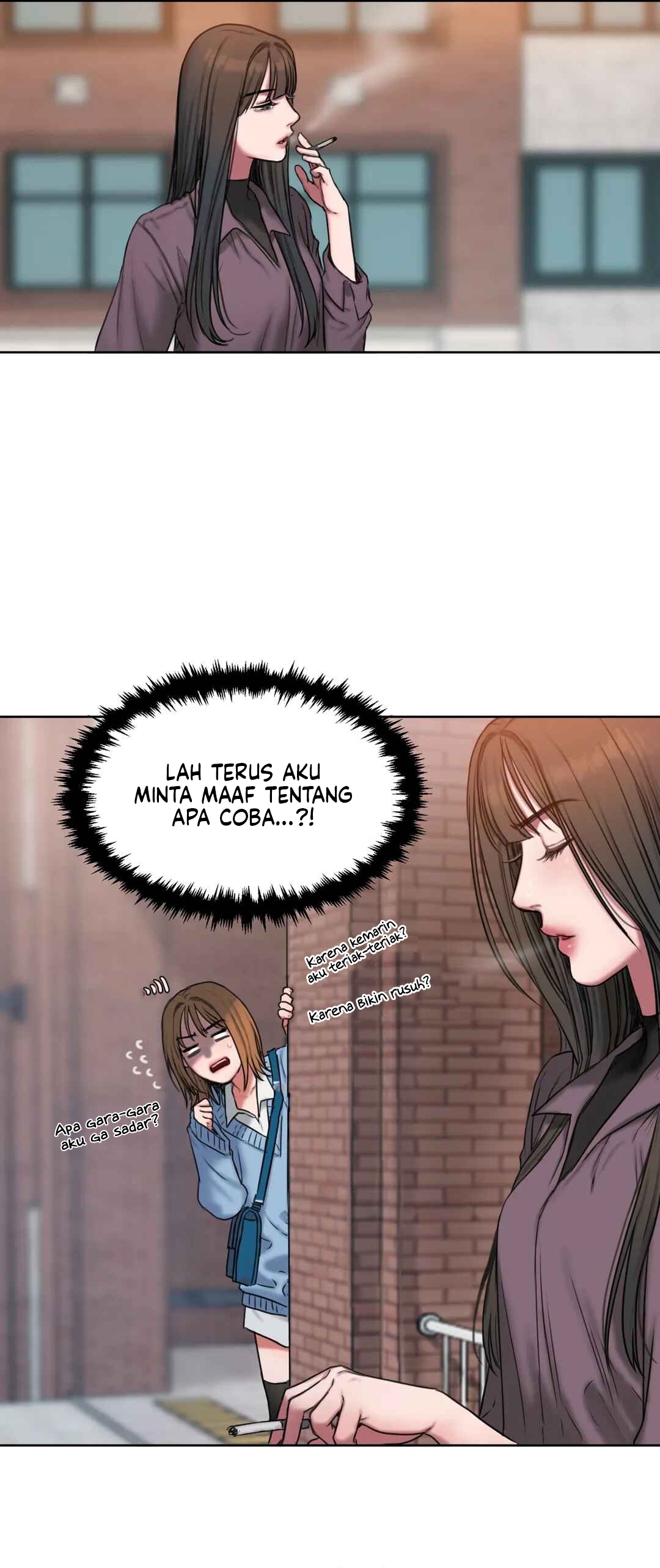 Bad Thinking Diary Chapter 2 - halaman 9