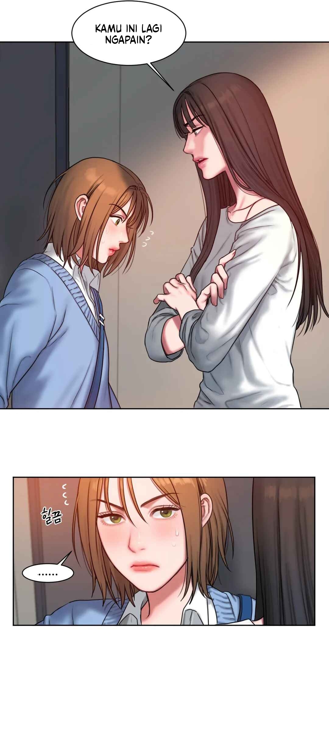 Bad Thinking Diary Chapter 3 - halaman 17