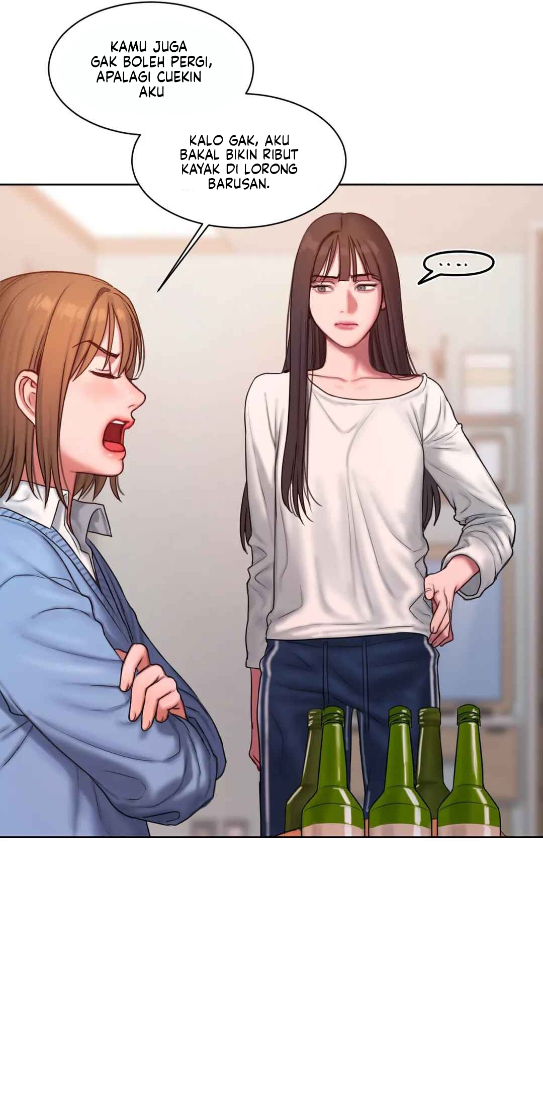 Bad Thinking Diary Chapter 3 - halaman 20