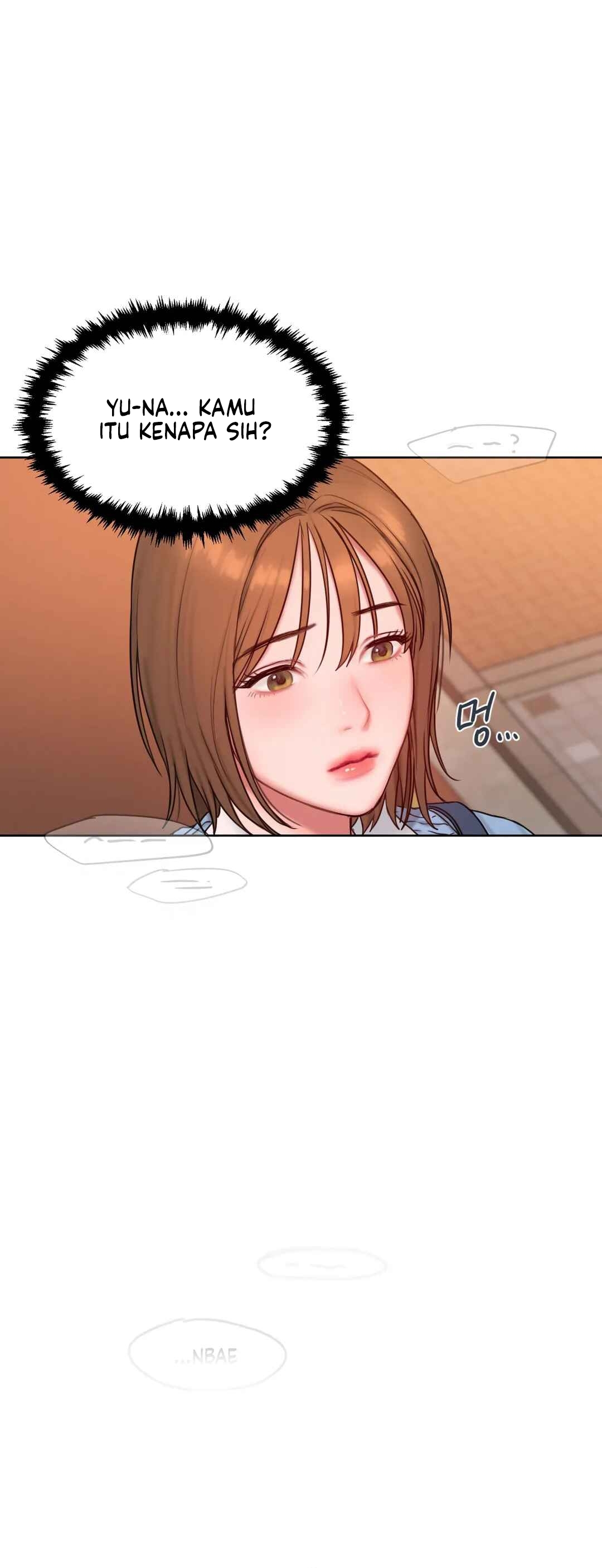 Bad Thinking Diary Chapter 3 - halaman 3