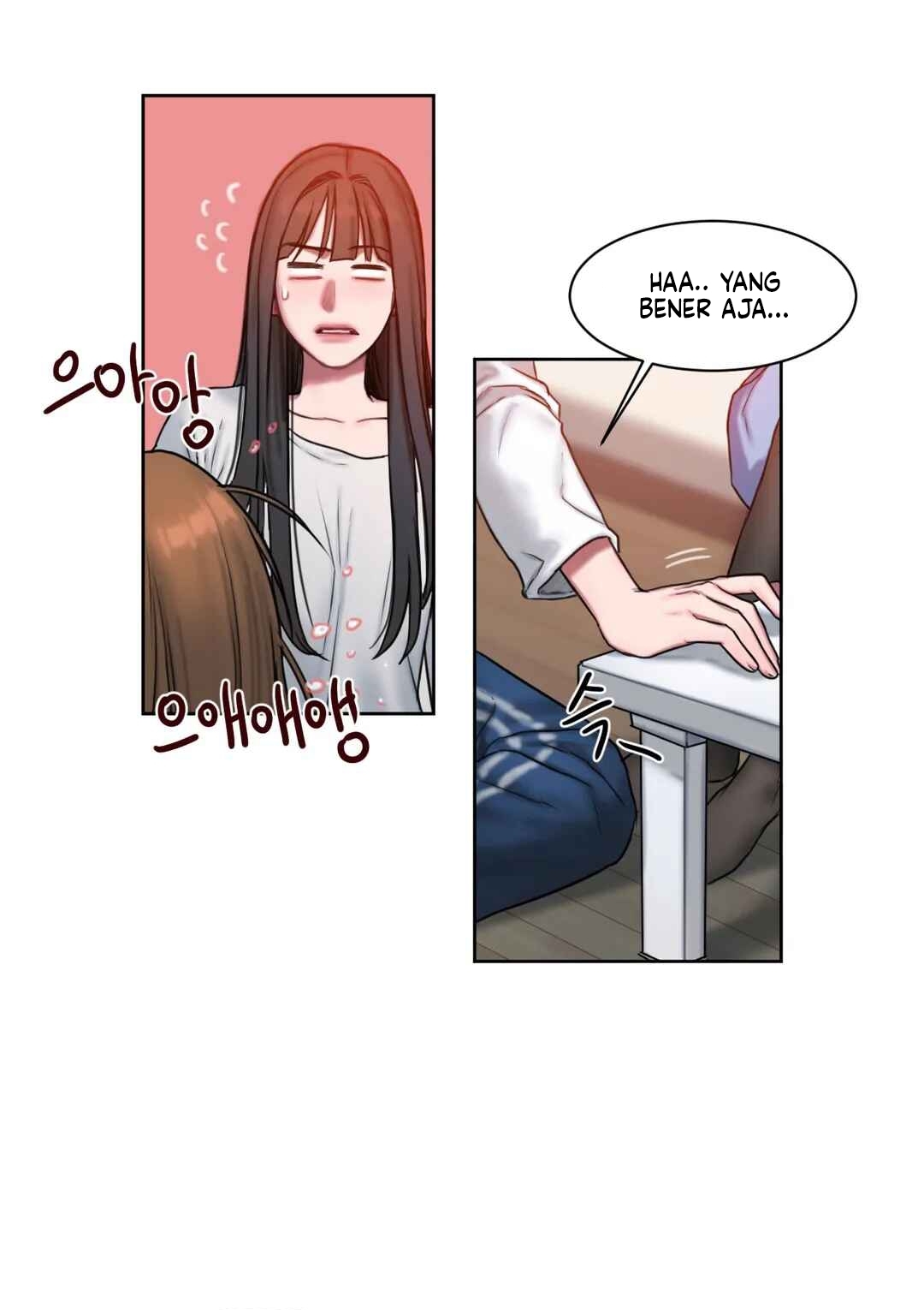 Bad Thinking Diary Chapter 3 - halaman 34