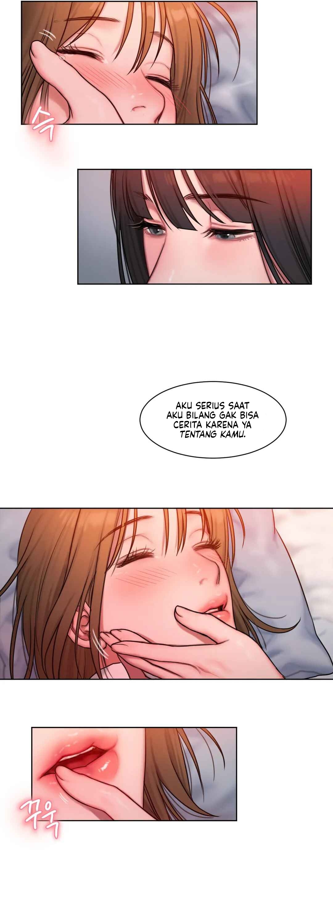 Bad Thinking Diary Chapter 3 - halaman 45