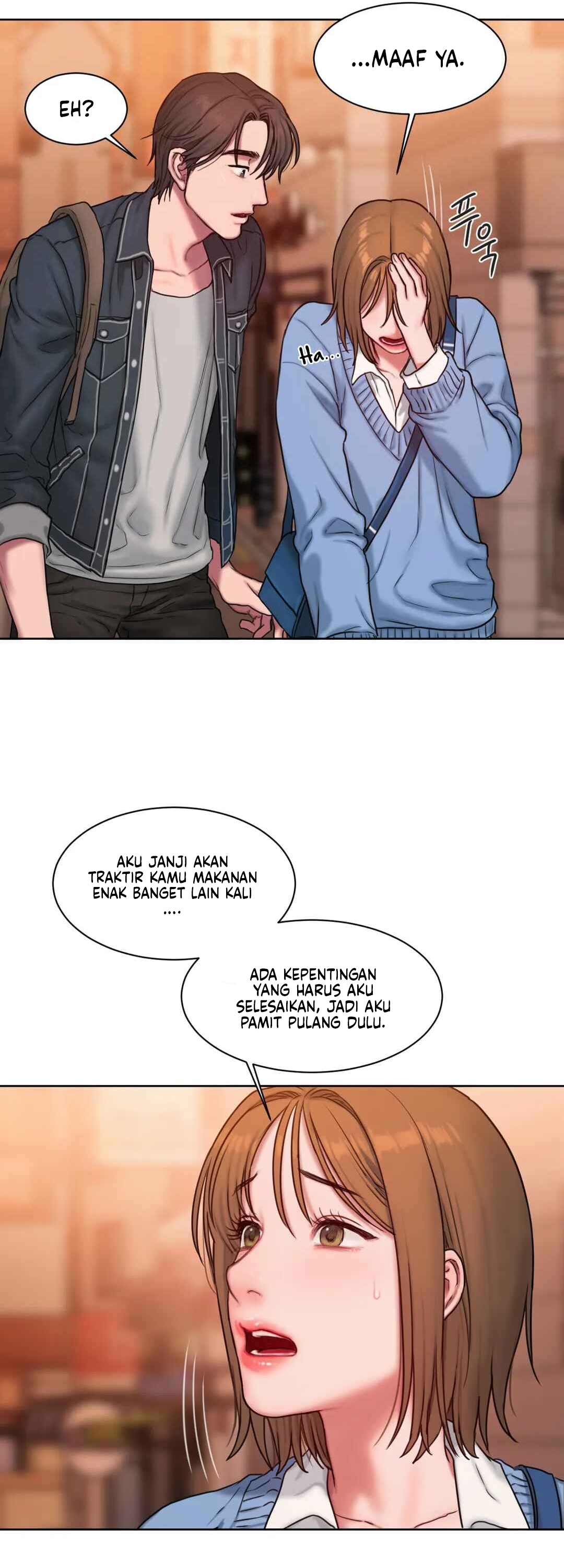 Bad Thinking Diary Chapter 3 - halaman 7