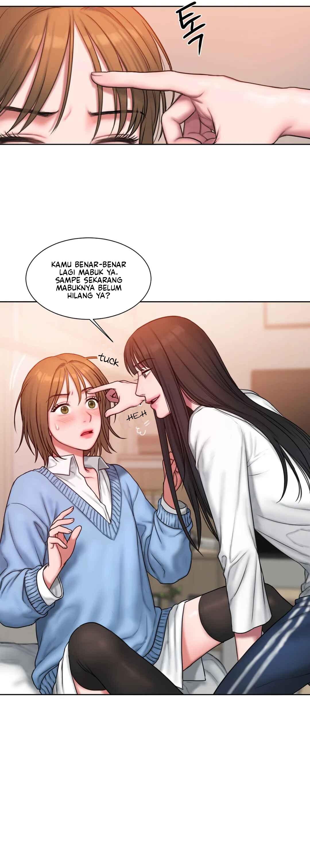 Bad Thinking Diary Chapter 4 - halaman 10