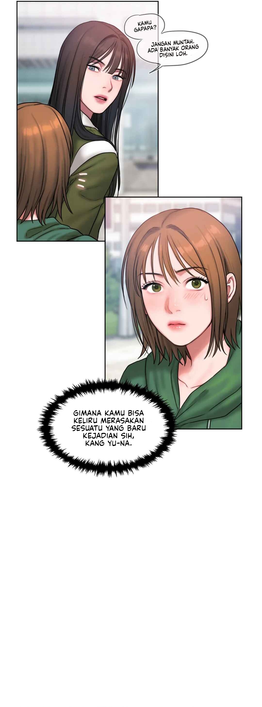 Bad Thinking Diary Chapter 4 - halaman 17