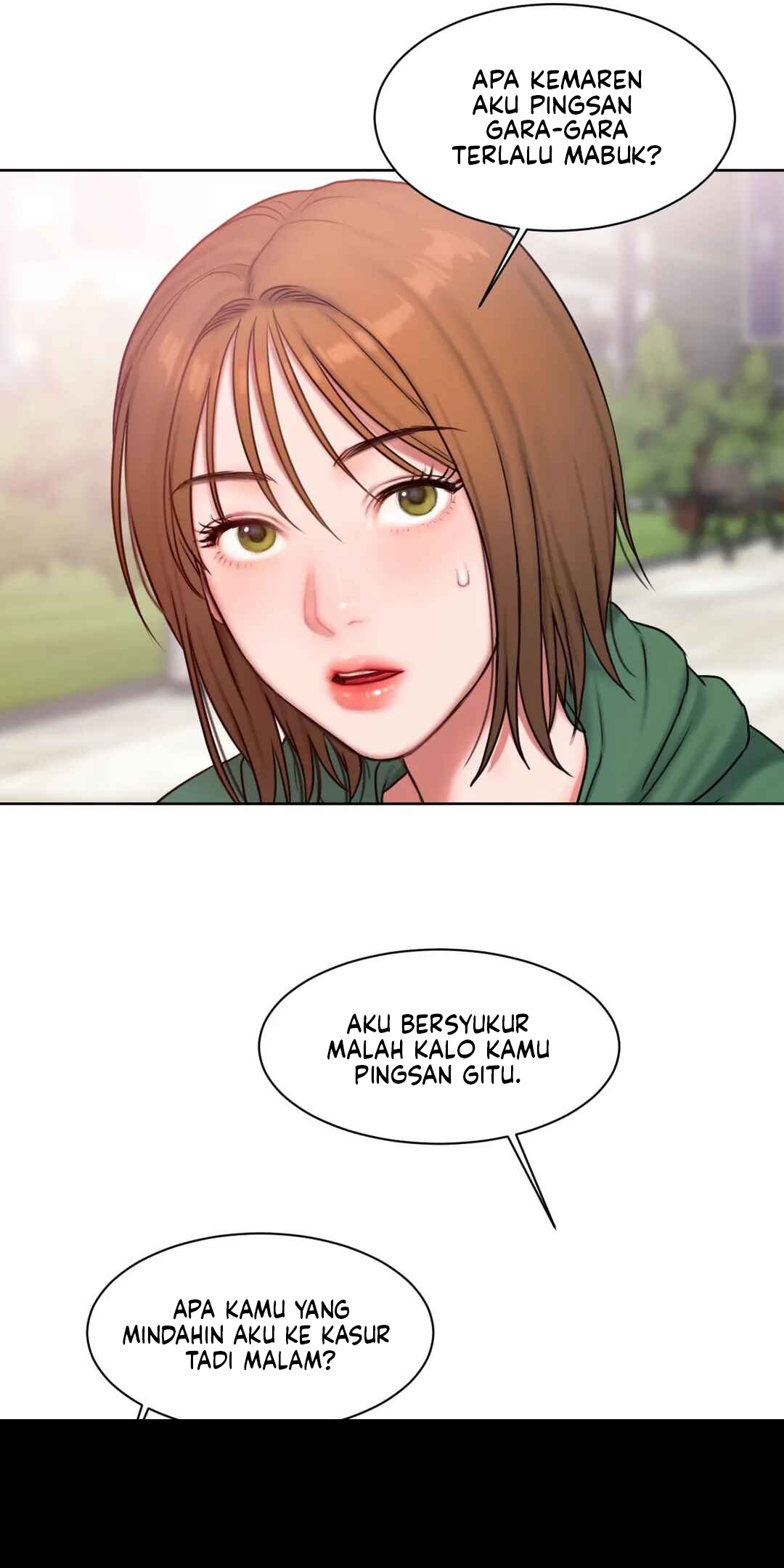 Bad Thinking Diary Chapter 4 - halaman 19