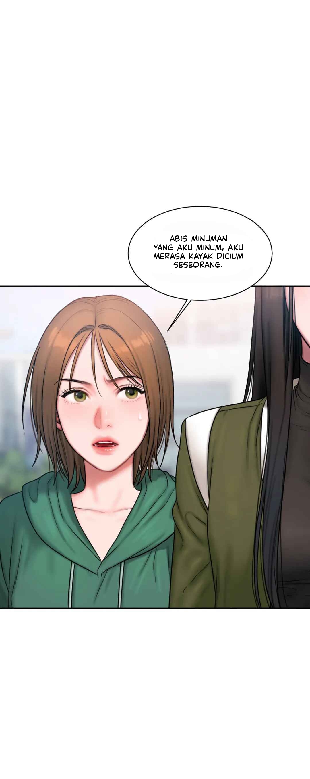 Bad Thinking Diary Chapter 4 - halaman 22