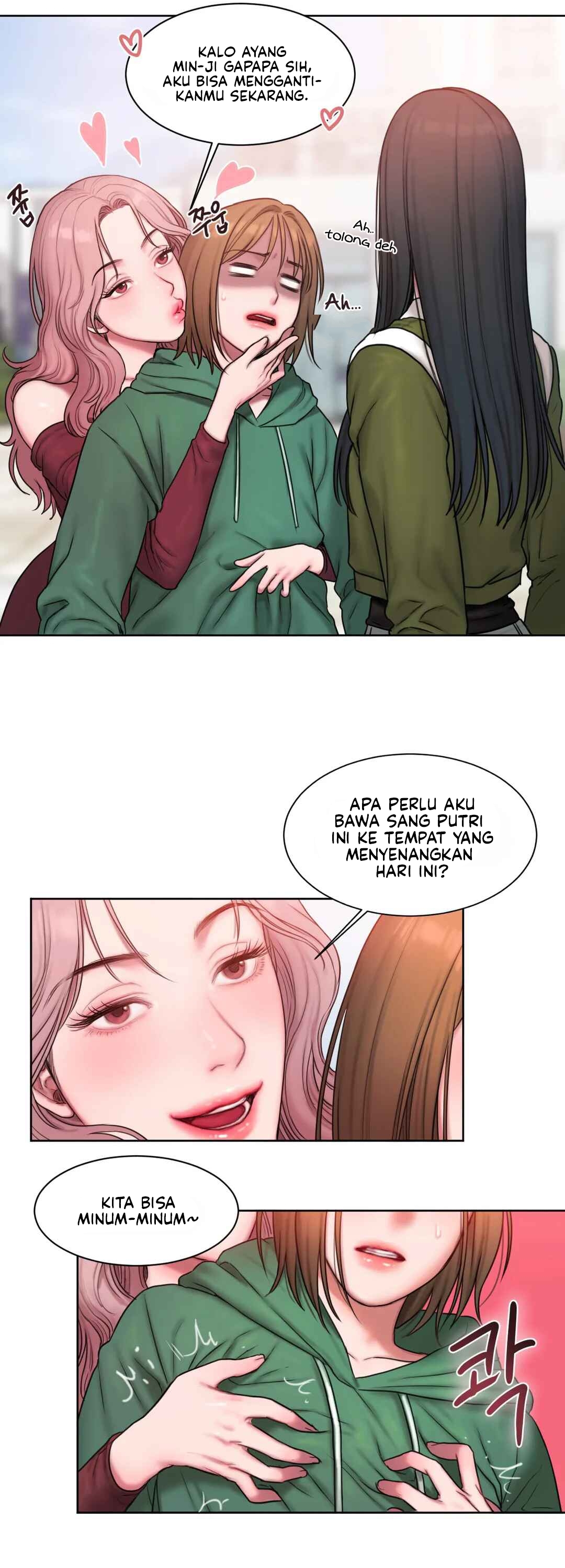Bad Thinking Diary Chapter 4 - halaman 26
