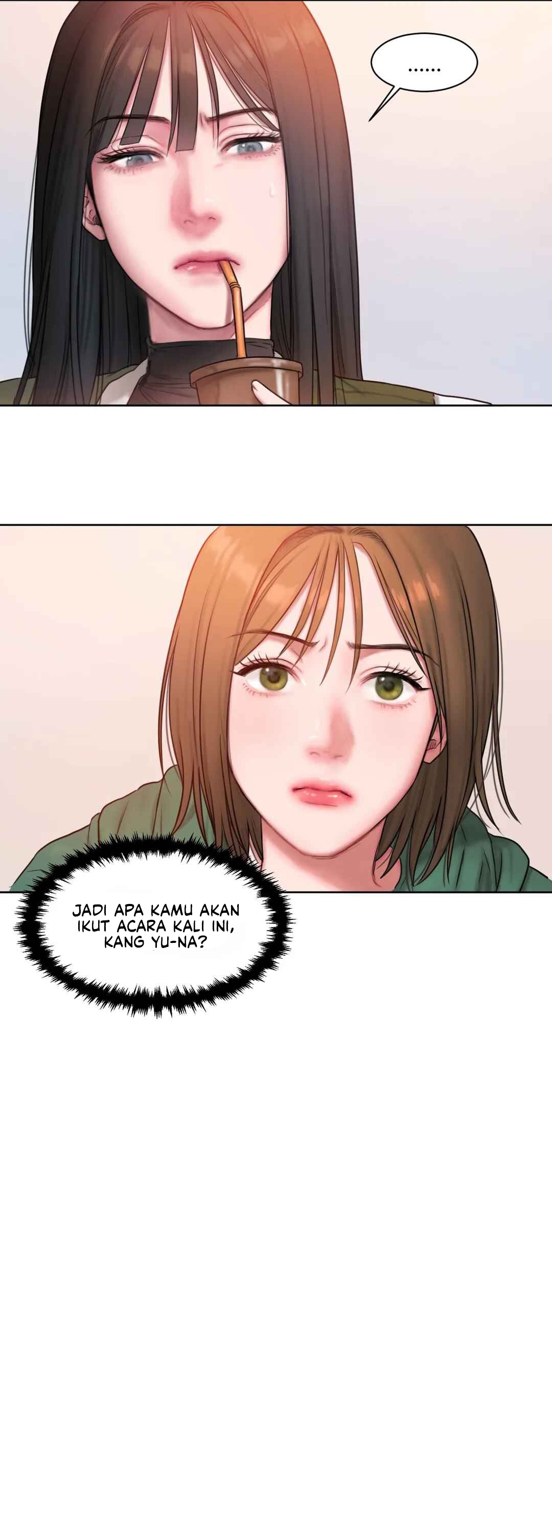 Bad Thinking Diary Chapter 4 - halaman 29