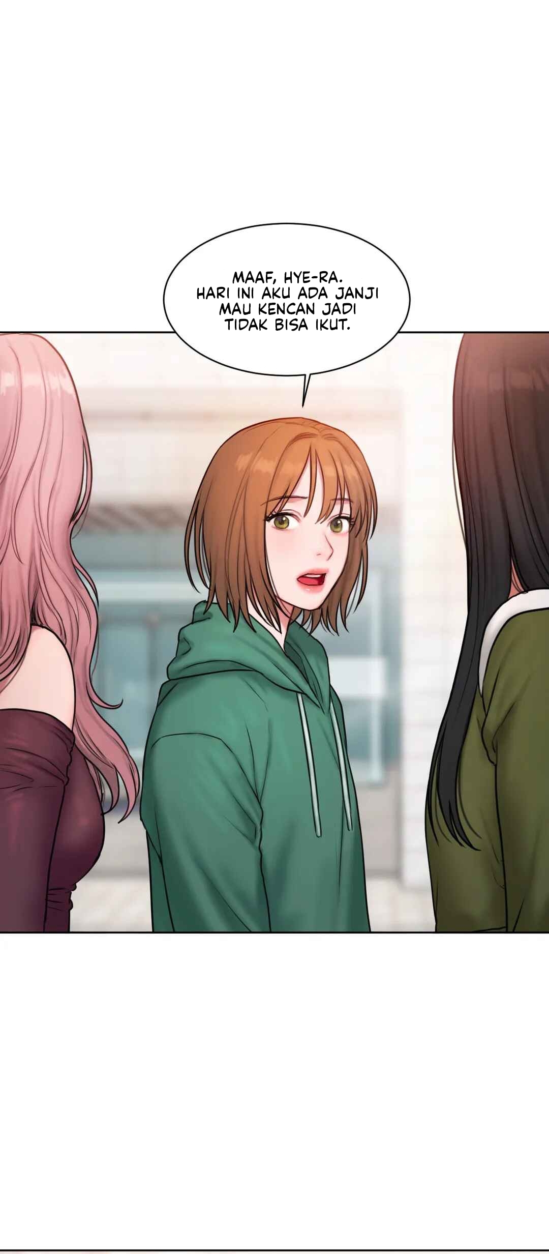 Bad Thinking Diary Chapter 4 - halaman 30