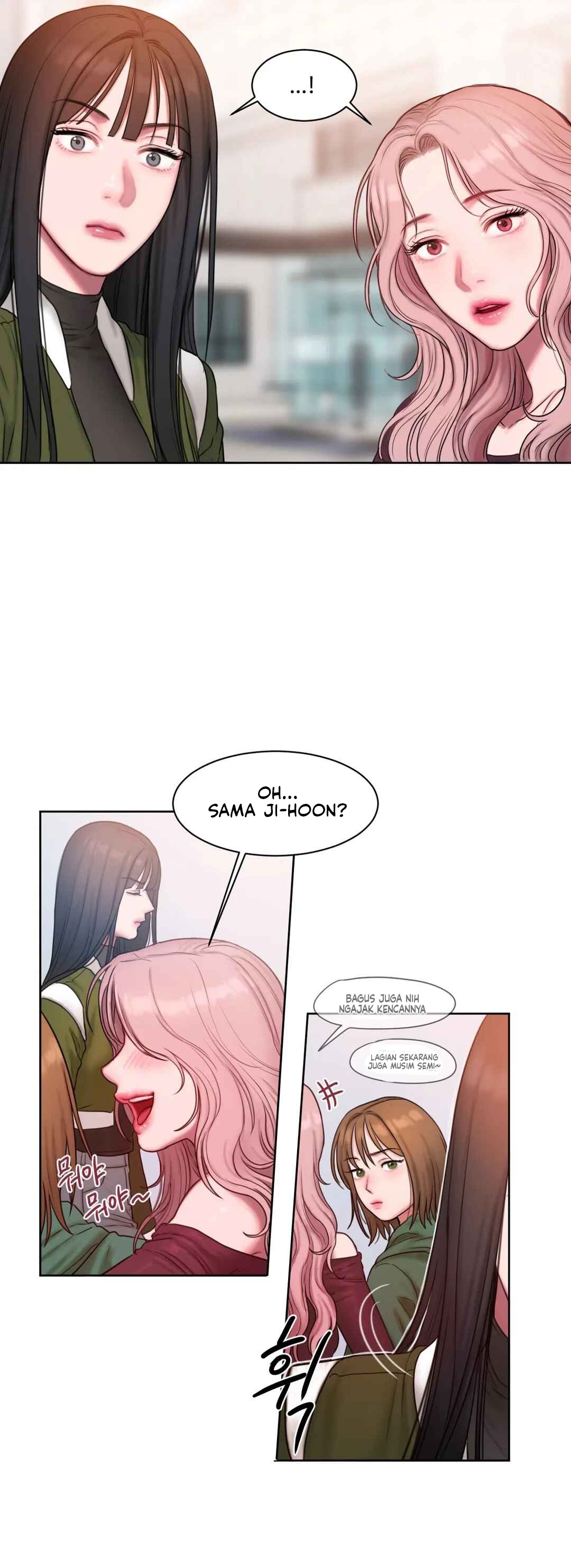 Bad Thinking Diary Chapter 4 - halaman 31