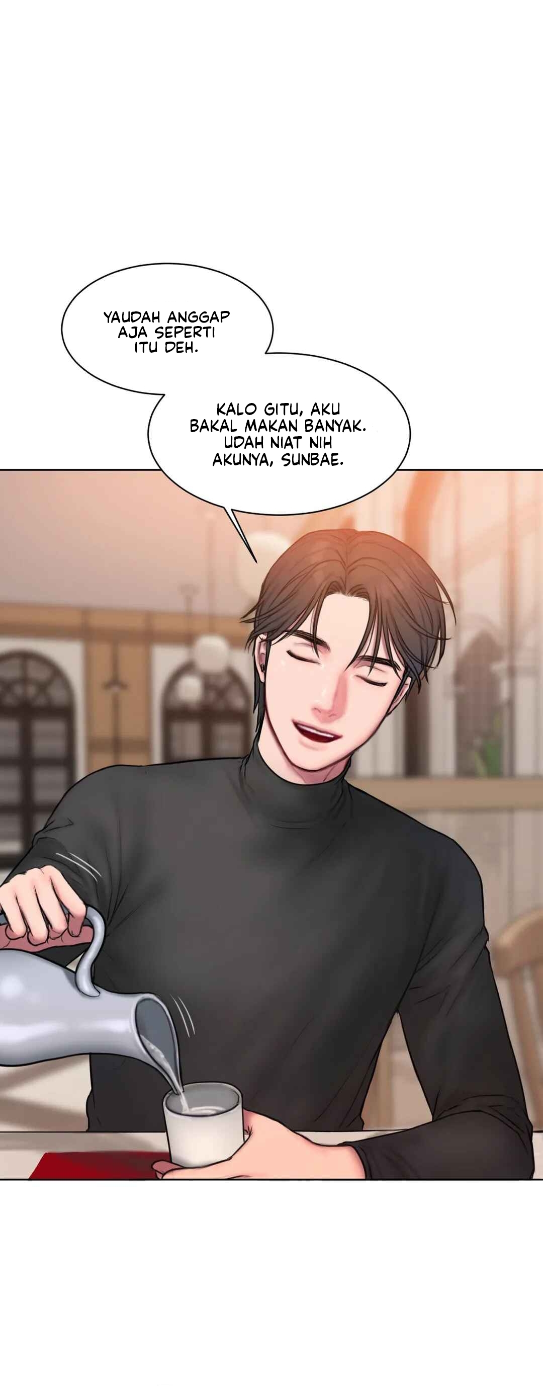 Bad Thinking Diary Chapter 4 - halaman 37